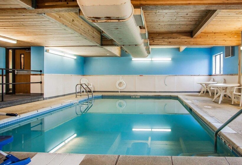 호텔 Comfort Inn Marshalltown South