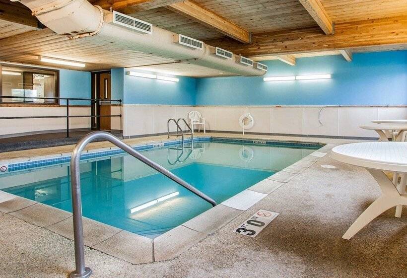 호텔 Comfort Inn Marshalltown South