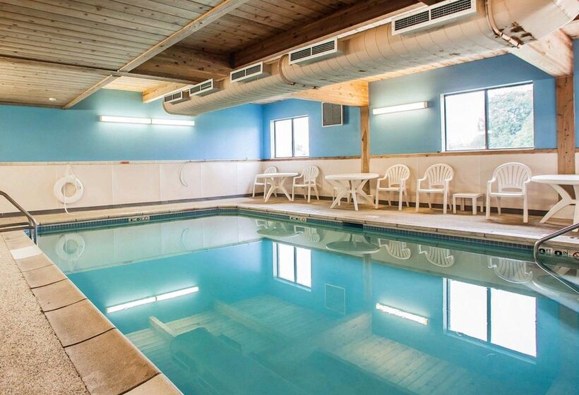 호텔 Comfort Inn Marshalltown South