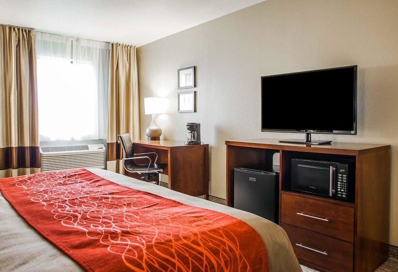 호텔 Comfort Inn Marshalltown South