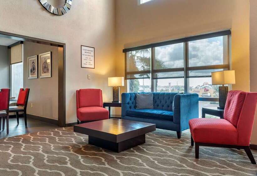 فندق Comfort Inn