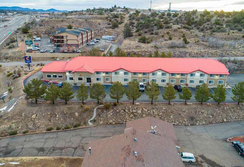 فندق Comfort Inn Near Gila National Forest