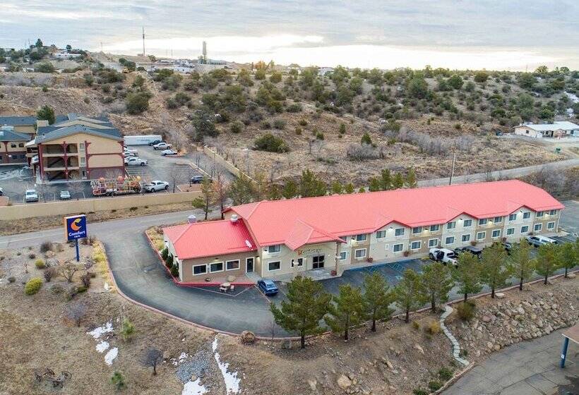 فندق Comfort Inn Near Gila National Forest
