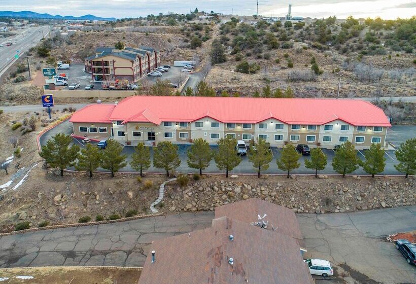 فندق Comfort Inn Near Gila National Forest