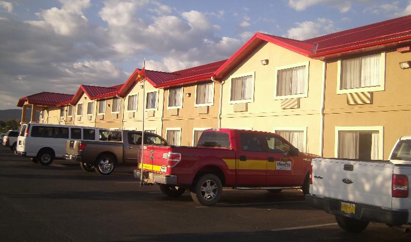 فندق Comfort Inn Near Gila National Forest