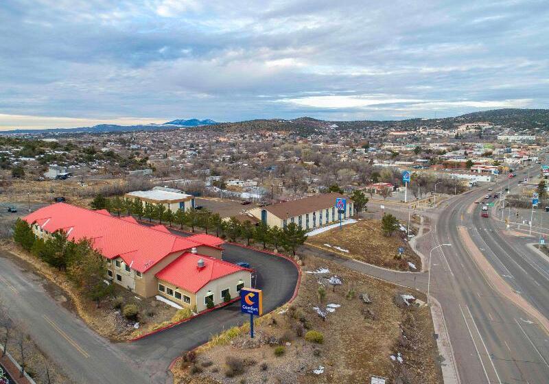 فندق Comfort Inn Near Gila National Forest