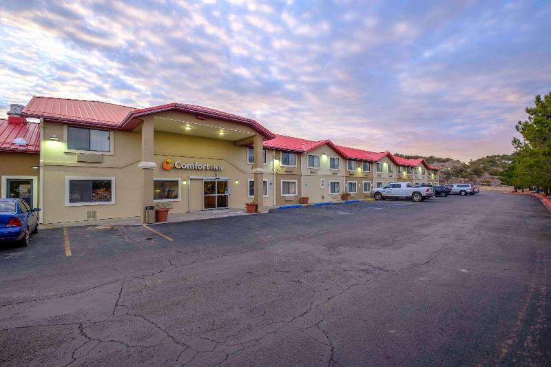 فندق Comfort Inn Near Gila National Forest