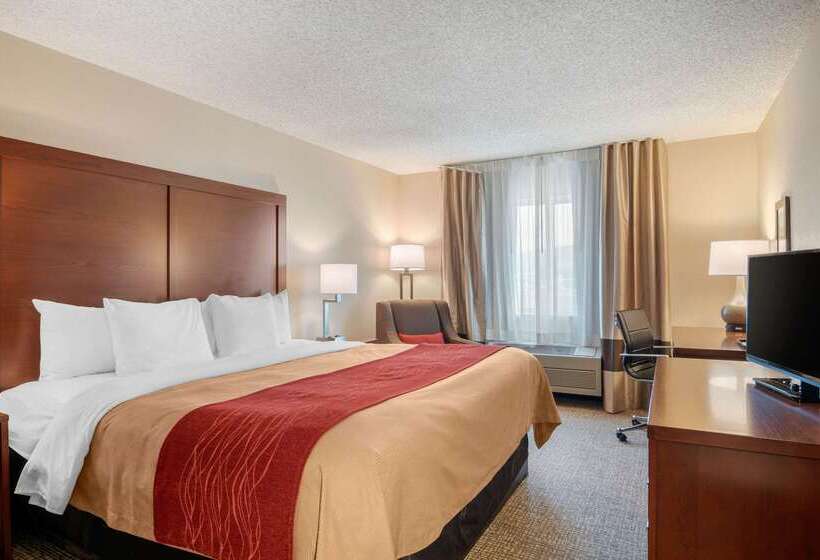 호텔 Comfort Inn Medford North