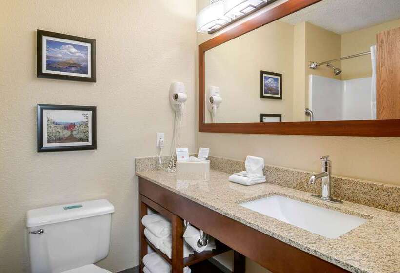 호텔 Comfort Inn Medford North