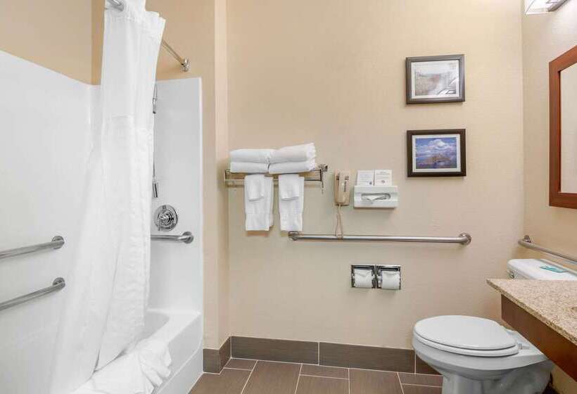 호텔 Comfort Inn Medford North