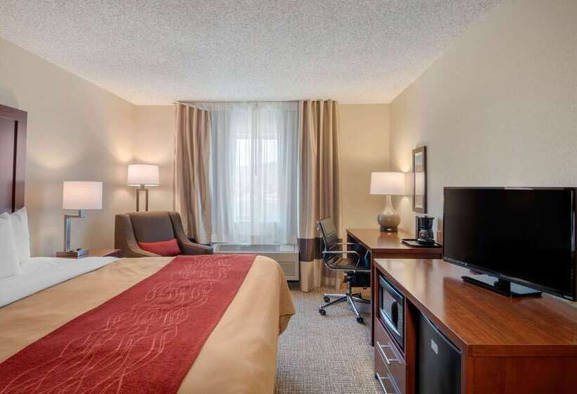 호텔 Comfort Inn Medford North