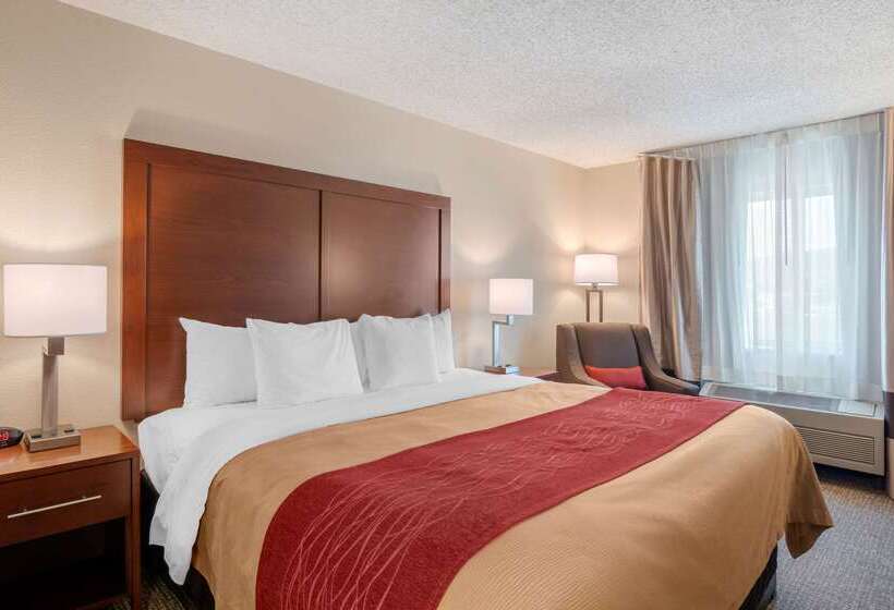 호텔 Comfort Inn Medford North