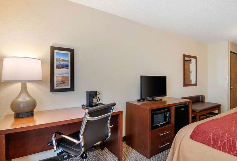 호텔 Comfort Inn Medford North