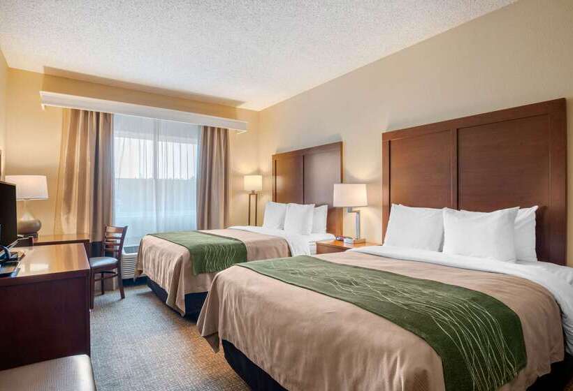 호텔 Comfort Inn Medford North