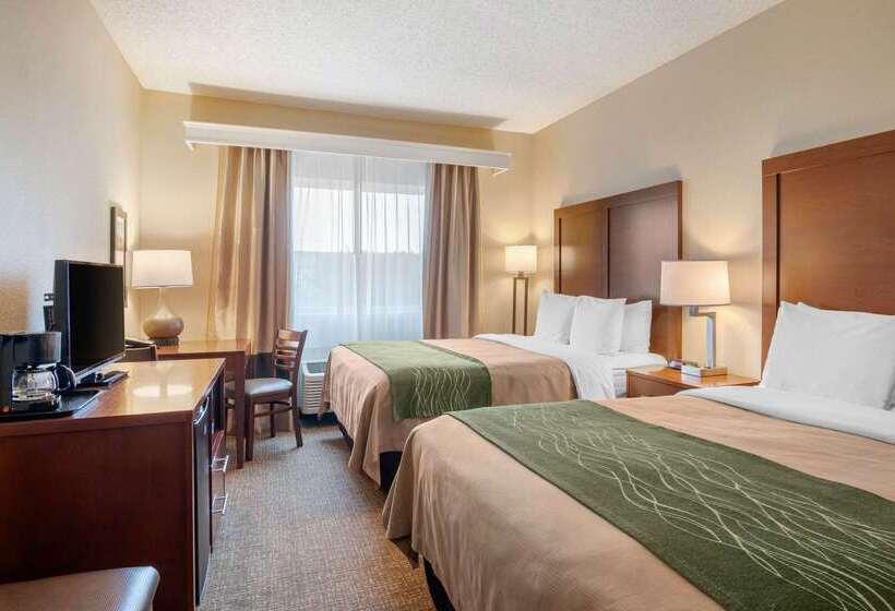 호텔 Comfort Inn Medford North
