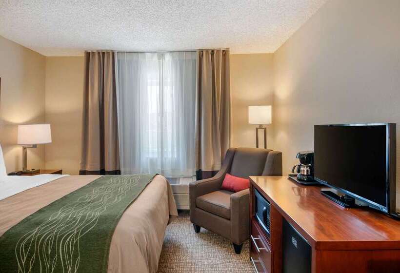 호텔 Comfort Inn Medford North