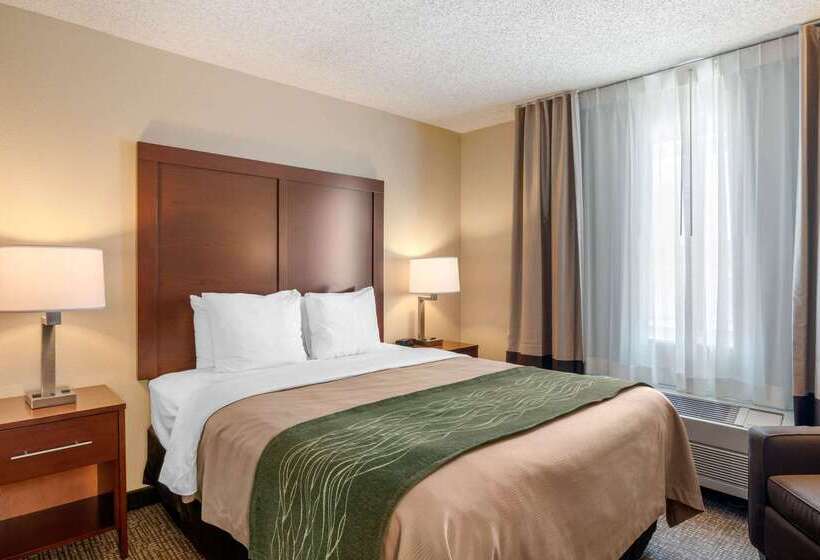 호텔 Comfort Inn Medford North