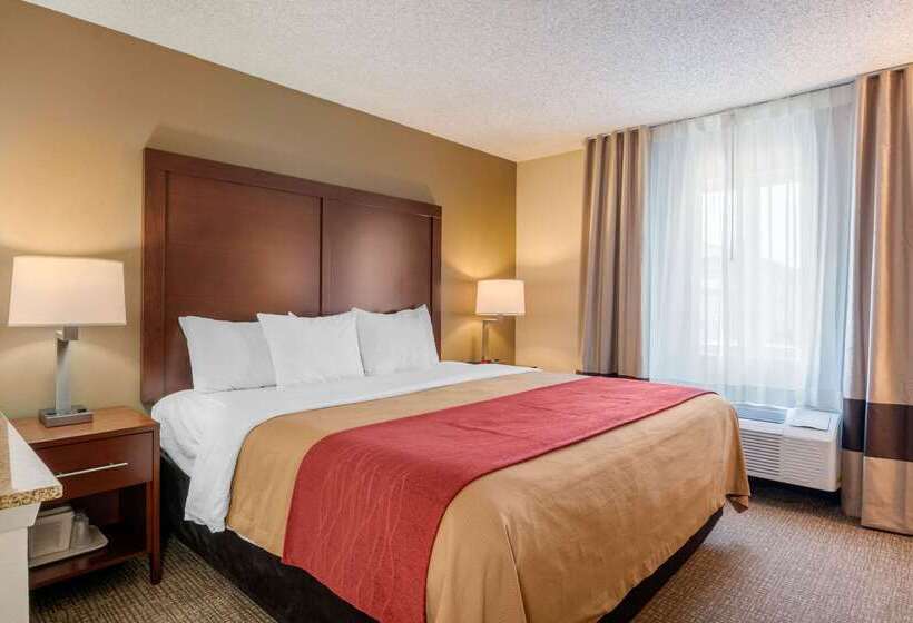 호텔 Comfort Inn Medford North