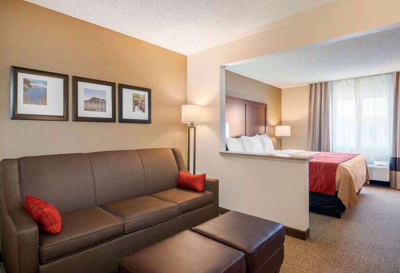 호텔 Comfort Inn Medford North