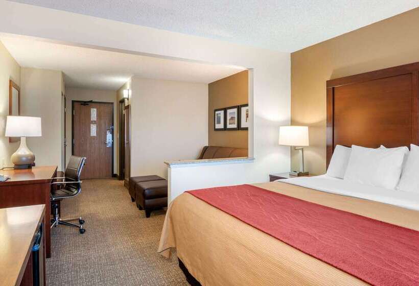 호텔 Comfort Inn Medford North