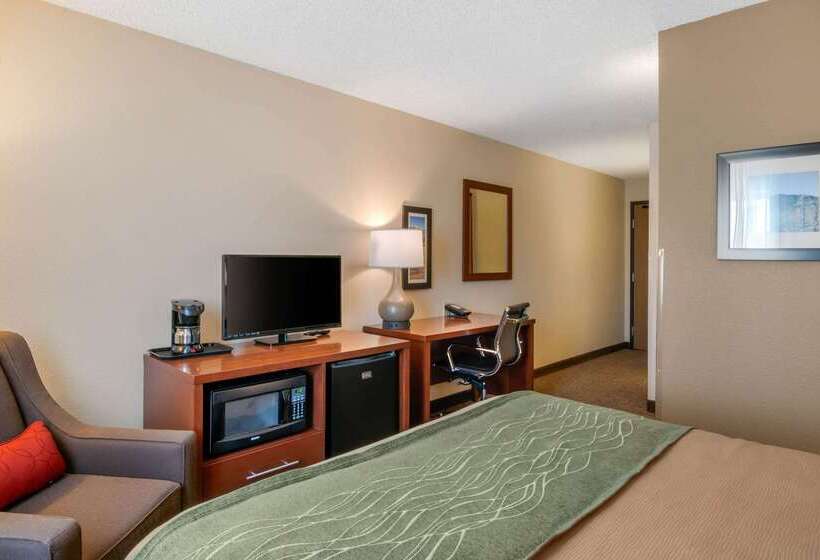 호텔 Comfort Inn Medford North