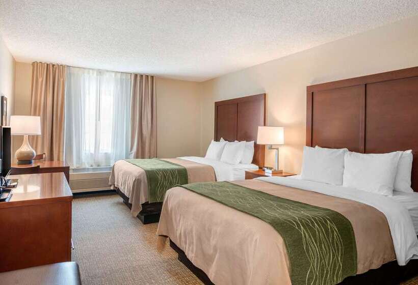 호텔 Comfort Inn Medford North