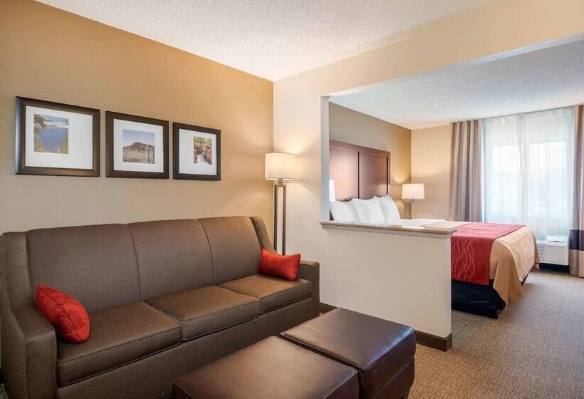 호텔 Comfort Inn Medford North