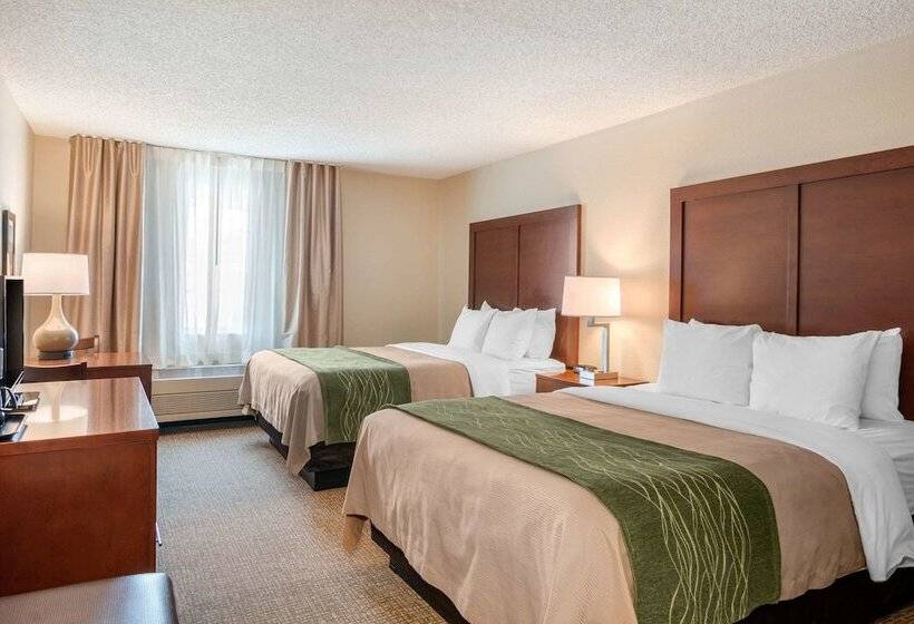 호텔 Comfort Inn Medford North