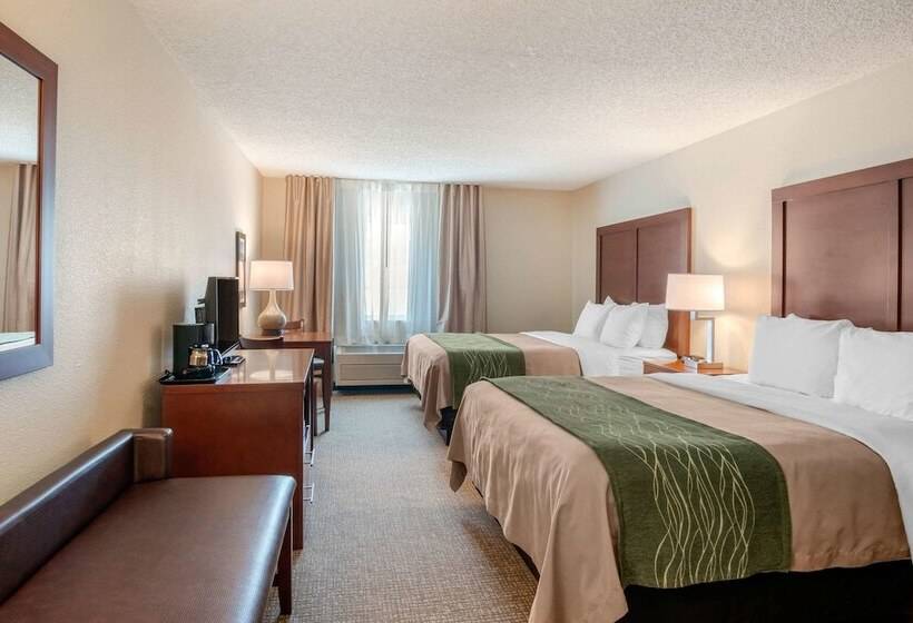 호텔 Comfort Inn Medford North