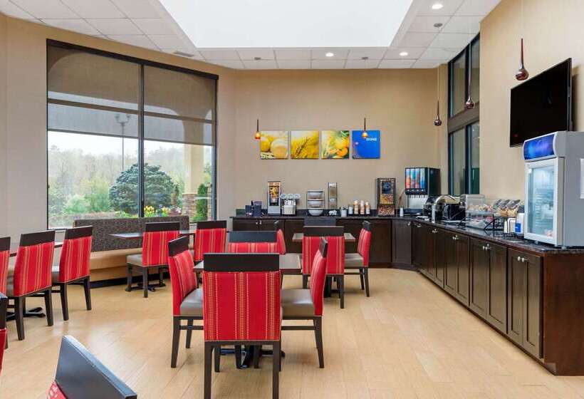 فندق Comfort Inn North Of Asheville