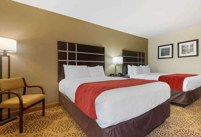 فندق Comfort Inn North Of Asheville