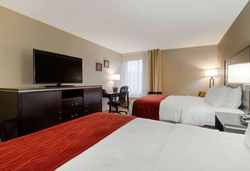 فندق Comfort Inn North Of Asheville
