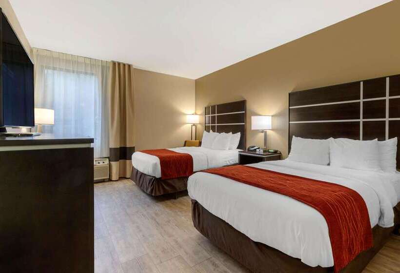 فندق Comfort Inn North Of Asheville