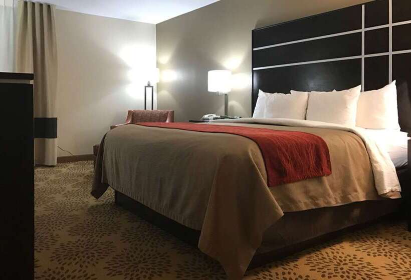 فندق Comfort Inn North Of Asheville