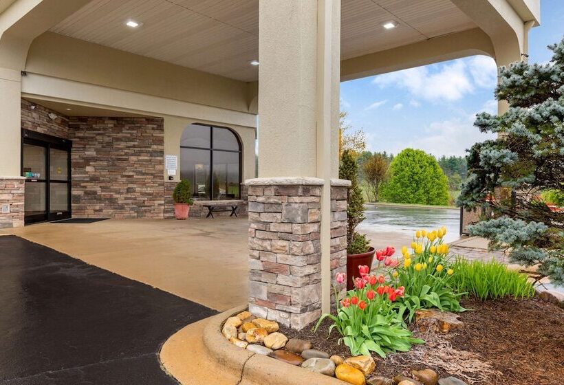 فندق Comfort Inn North Of Asheville