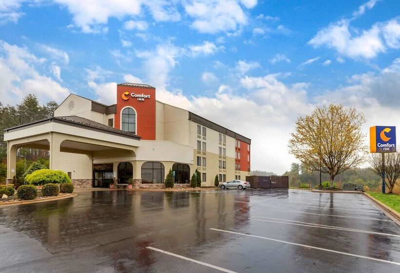 فندق Comfort Inn North Of Asheville