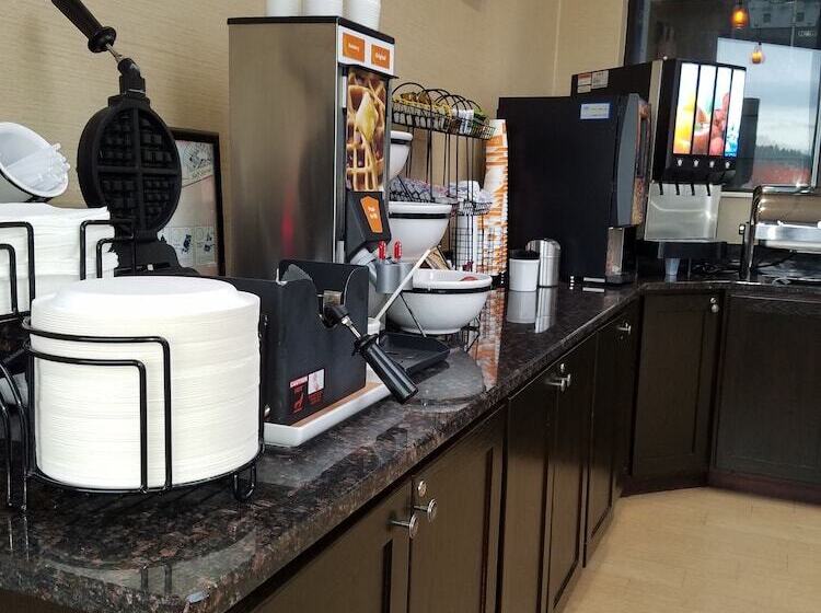 فندق Comfort Inn North Of Asheville