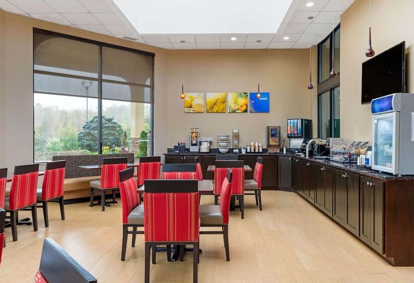 فندق Comfort Inn North Of Asheville