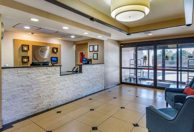 酒店 Comfort Inn Opelika  Auburn