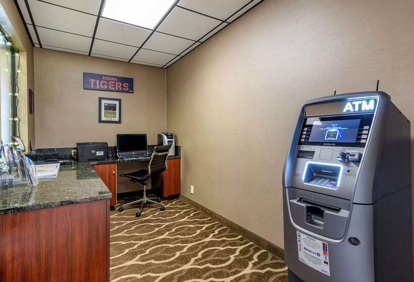 酒店 Comfort Inn Opelika  Auburn