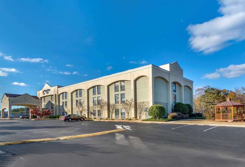 酒店 Comfort Inn Opelika  Auburn