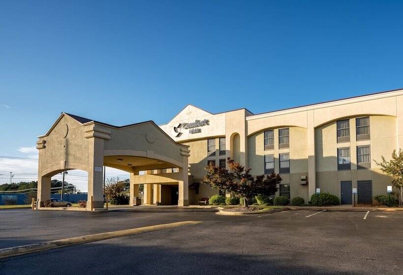 酒店 Comfort Inn Opelika  Auburn