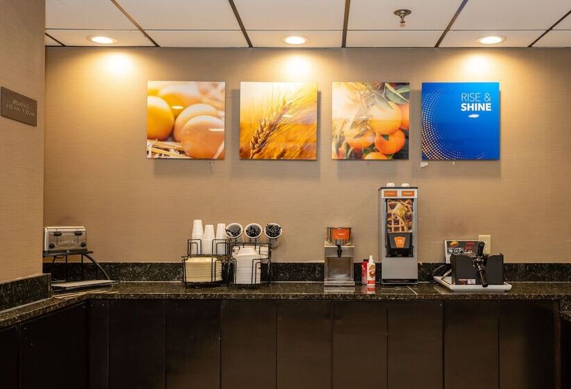 酒店 Comfort Inn Opelika  Auburn