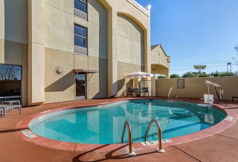 酒店 Comfort Inn Opelika  Auburn