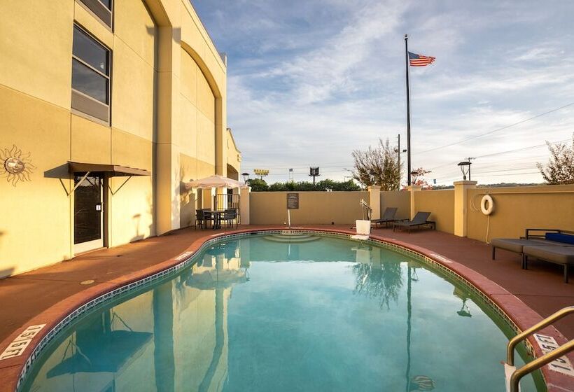 酒店 Comfort Inn Opelika  Auburn