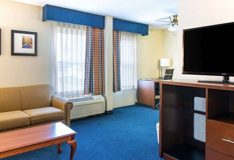 호텔 Comfort Inn