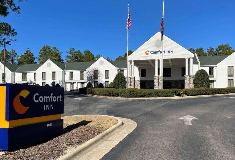 فندق Comfort Inn Pinehurst   Southern Pines