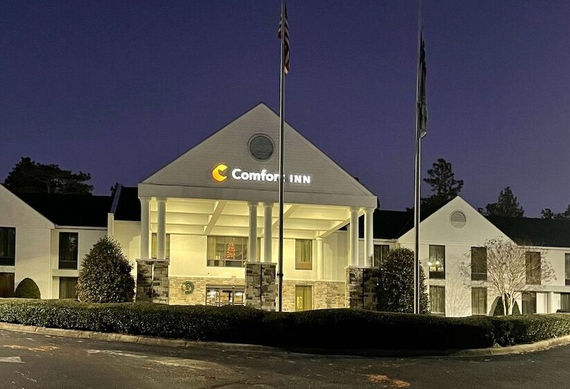 فندق Comfort Inn Pinehurst   Southern Pines