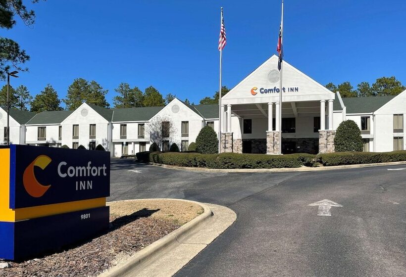 فندق Comfort Inn Pinehurst   Southern Pines