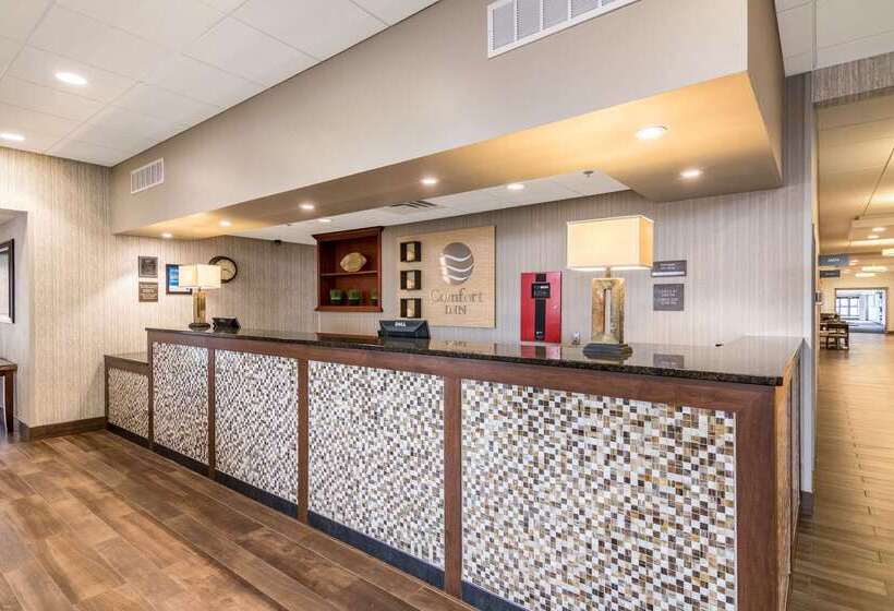 فندق Comfort Inn Plymouthminneapolis